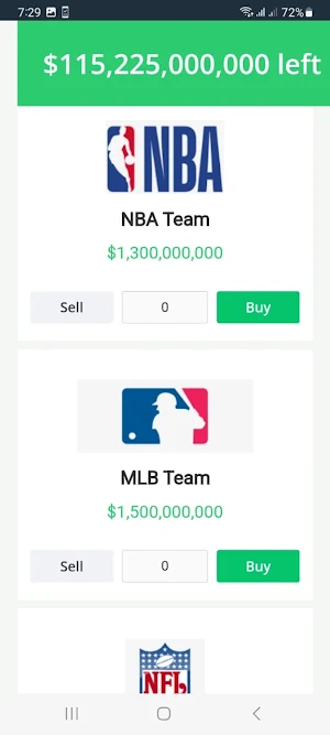 Spend Bill Gates Money Screenshot 0
