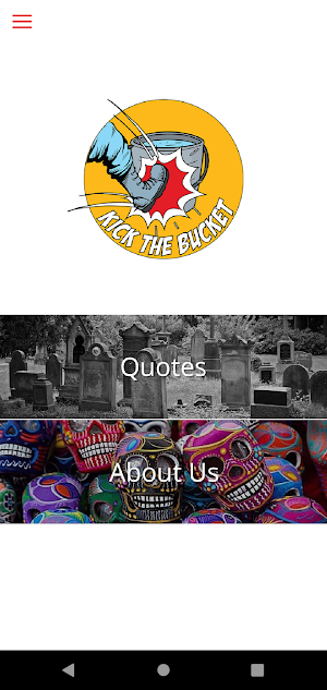 Kick The Bucket Screenshot 0