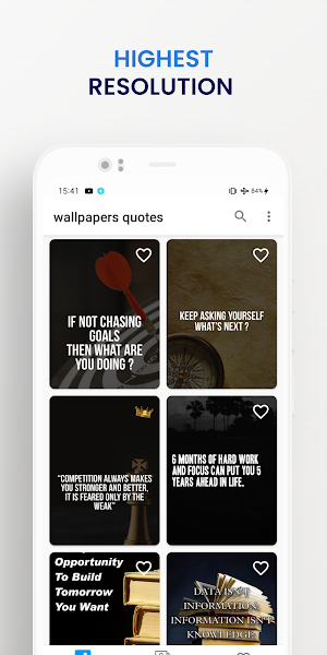 wallpaper quotes Screenshot 2
