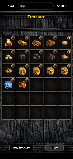 Prestige: Kingdom War Screenshot 2