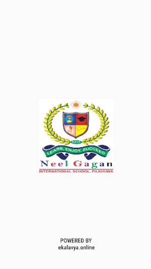 Neel Gagan InternationalSchool Screenshot 0