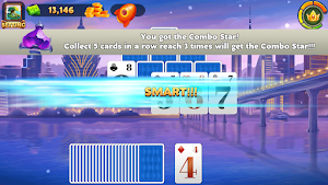 Solitaire Clash: Win-Cash ! Screenshot 1