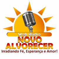 WEB RÁDIO NOVO ALVORECER