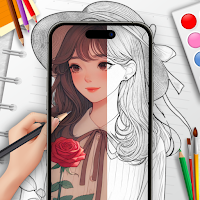 AR Draw Sketch: Paint & Sketch