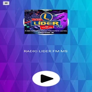 RADIO LIDER FM MS Screenshot 1