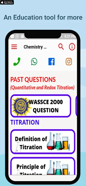 Chemistry Titration (SSS 1-3) Screenshot 2
