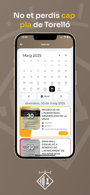 Torelló Screenshot 2