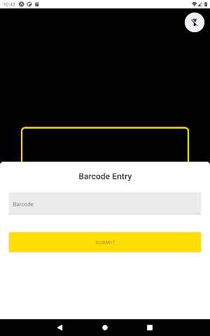 Employee Scan and Sort Screenshot 3