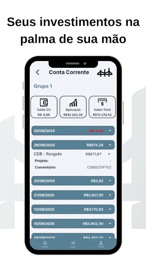 Mithril Capital Investimentos Screenshot 3
