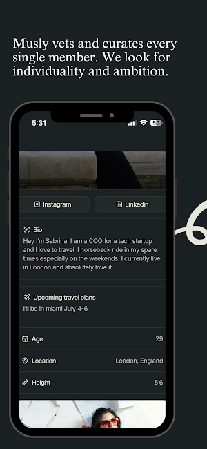 Musly Screenshot 2
