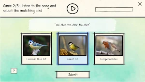 BirdLingo Europe Screenshot 0