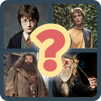 Guess Character & Spell HARY POTTER