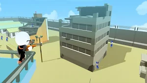 FPS Shooting - Pocket Sniper Screenshot 0