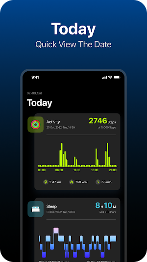 Dare Fit Screenshot 0