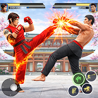 Kung Fu Karate : Fighting Game
