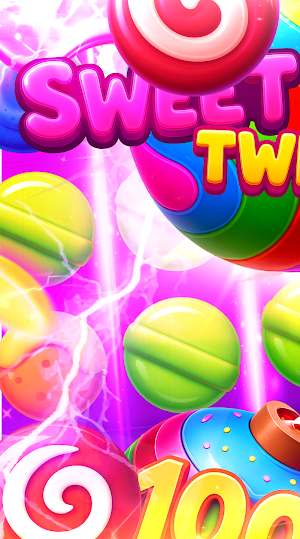 Sweet Twist Bonza Screenshot 0