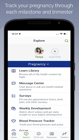 Circle+ with Providence Screenshot 2
