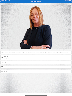 Cristina Sani Screenshot 3