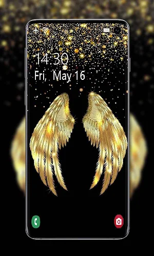 Gold Wallpaper 🌟 Screenshot 2
