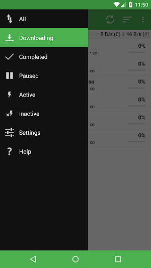 youTorrent Controller Pro Screenshot 2
