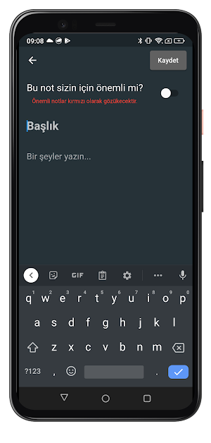 Post It To Do Screenshot 1
