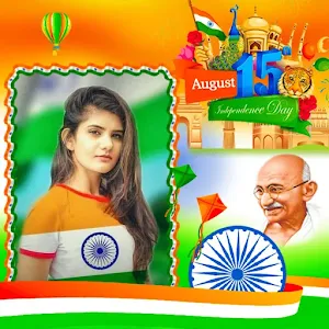15 August Photo Frame 2022 Screenshot 2