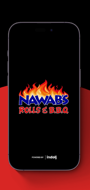 Nawab's Roll & BBQ Screenshot 0