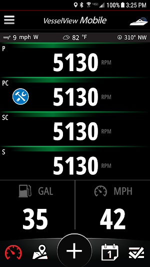 VesselView Mobile Screenshot 2