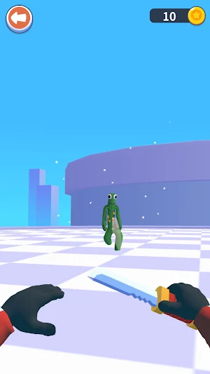 Cut Monster Screenshot 2