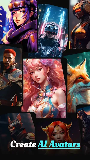 Ai Image generator Screenshot 1