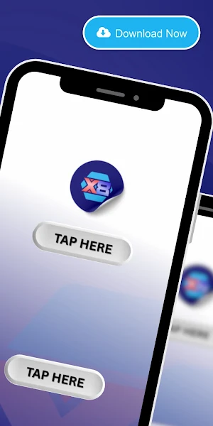 Baixar x8sb App Guide Screenshot 0
