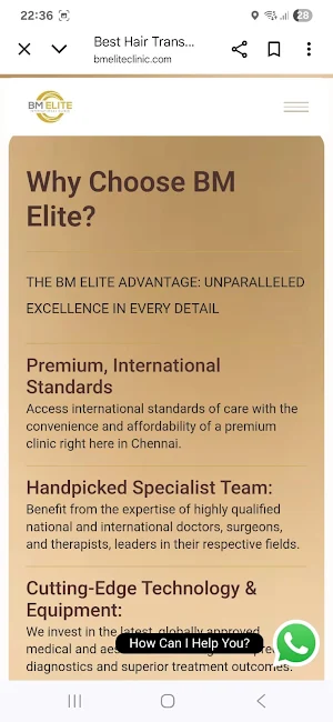 BM Elite Screenshot 1