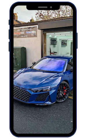 Audi R8 Wallpapers Screenshot 1