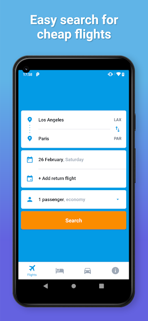 Your Flight Screenshot 0