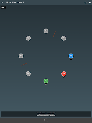 Node Wars Screenshot 3