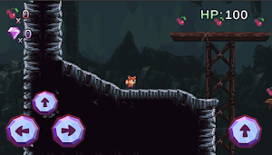 FOX JUMPER Screenshot 2