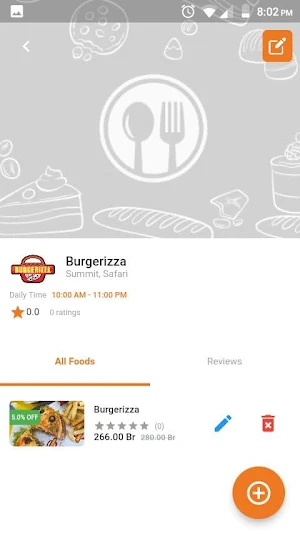 DoorSteps Restaurant Screenshot 3