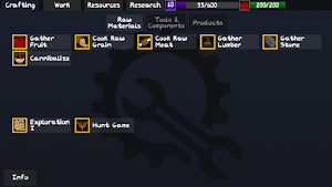 Sapiens Craft Screenshot 2