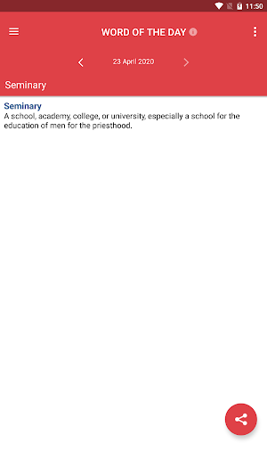 Illustrated Dictionary of Architecture Screenshot 3