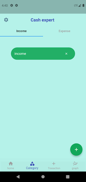 Cash Expert Screenshot 2