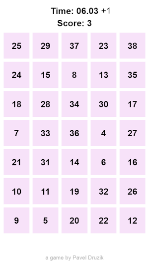 Pro Numbers Screenshot 0