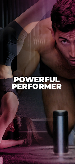 Powerful Performer Screenshot 0