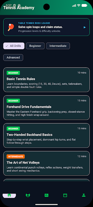 Tennis Rush Screenshot 2