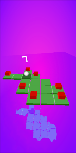 CubeSmash Screenshot 1