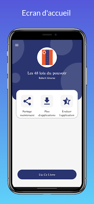 Les 48 lois du pouvoir Screenshot 0