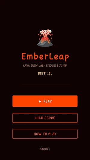 EmberLeap Screenshot 1