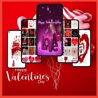happy valentines day 2024 GIF