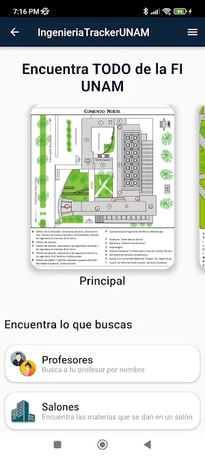 IngenieriaTracker Screenshot 0