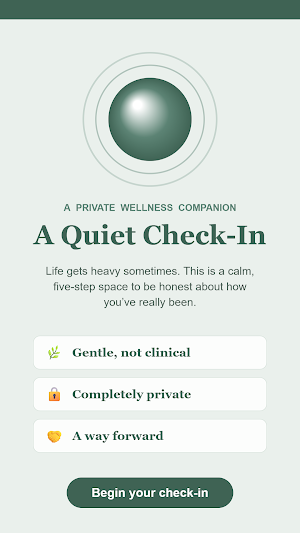 A Quiet Check-In Screenshot 0