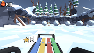Snow Rider 3d Screenshot 2